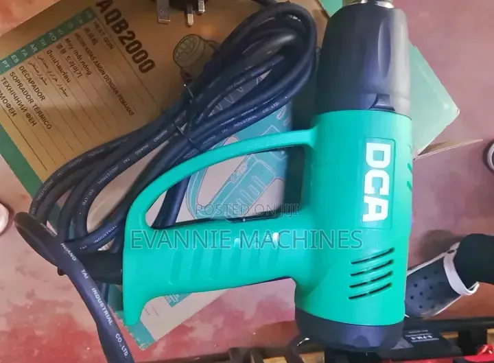 Reliable Dca Electric Heat Gun