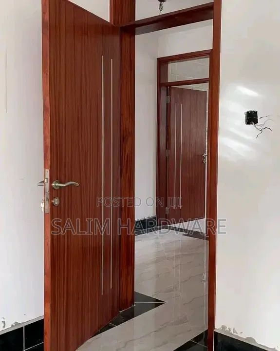 Solid Door