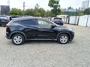 Honda Vezel 2019 Black