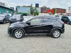Honda Vezel 2019 Black