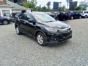 Honda Vezel 2019 Black