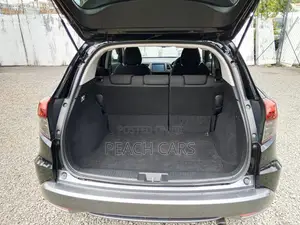 Honda Vezel 2019 Black