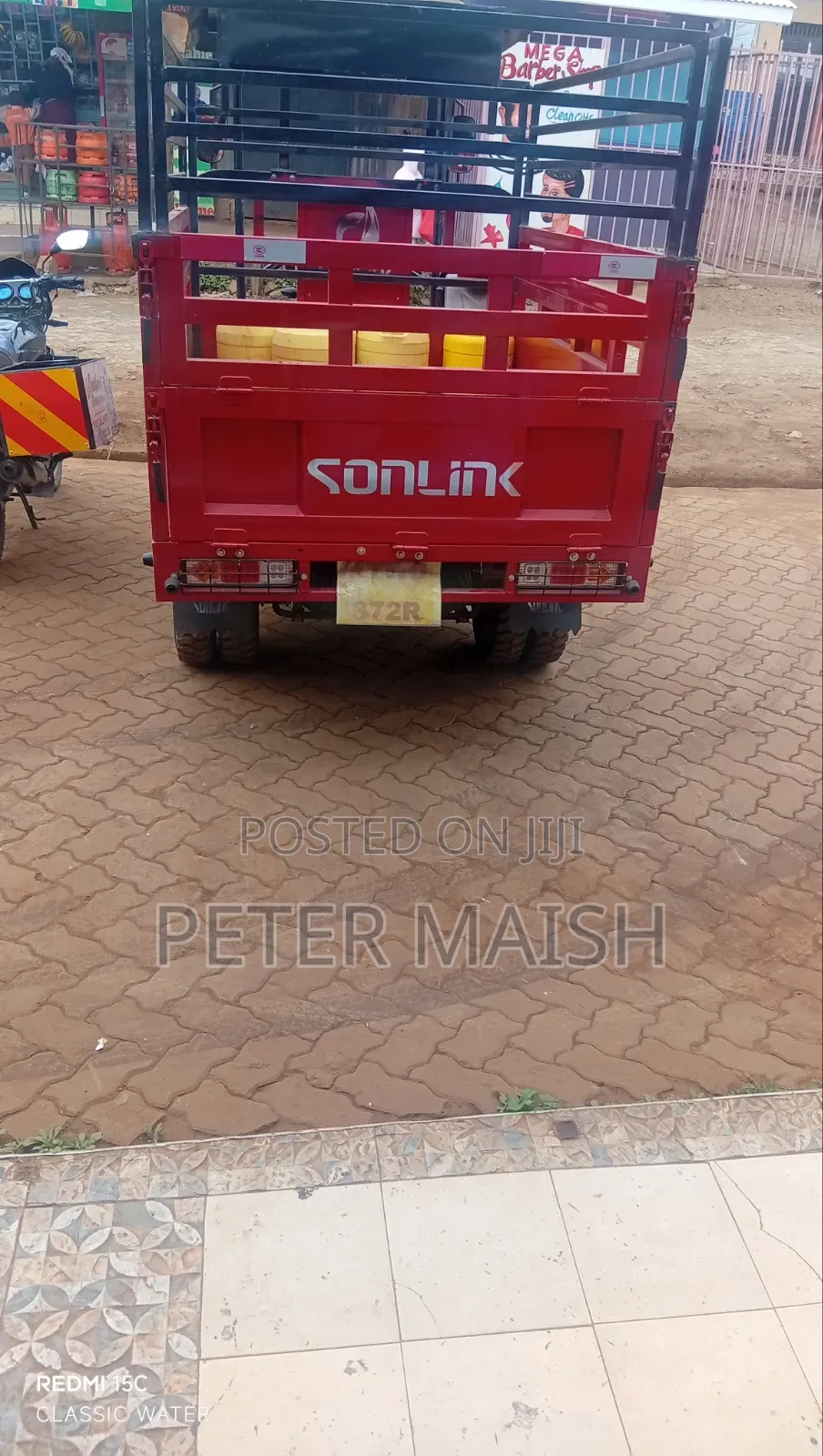 Sonlink SL200ZH-SC 2025 Red