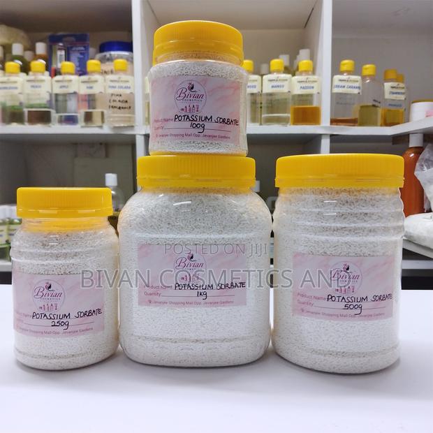Potassium Sorbate Preservative