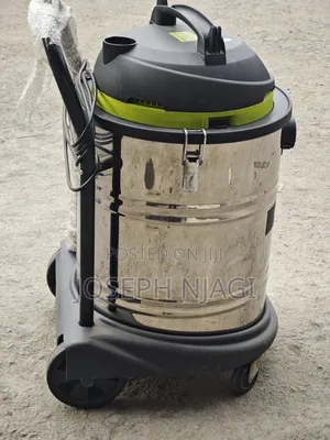 Prescott Industrial Wet Dry Vacuum Cleaner