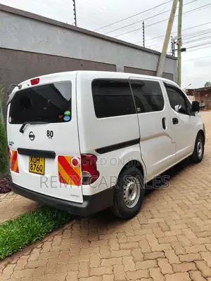 Nissan NV200 2014