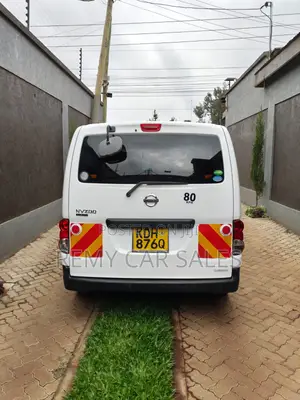 Nissan NV200 2014