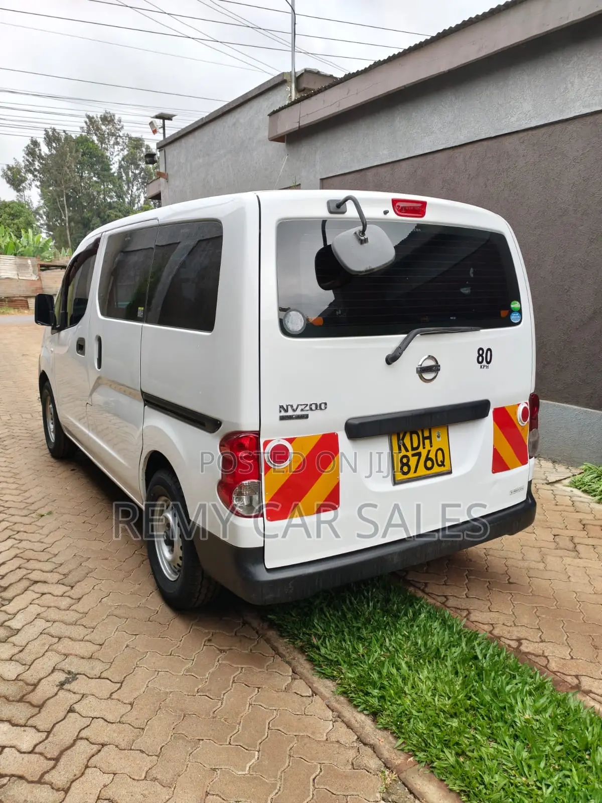Nissan NV200 2014