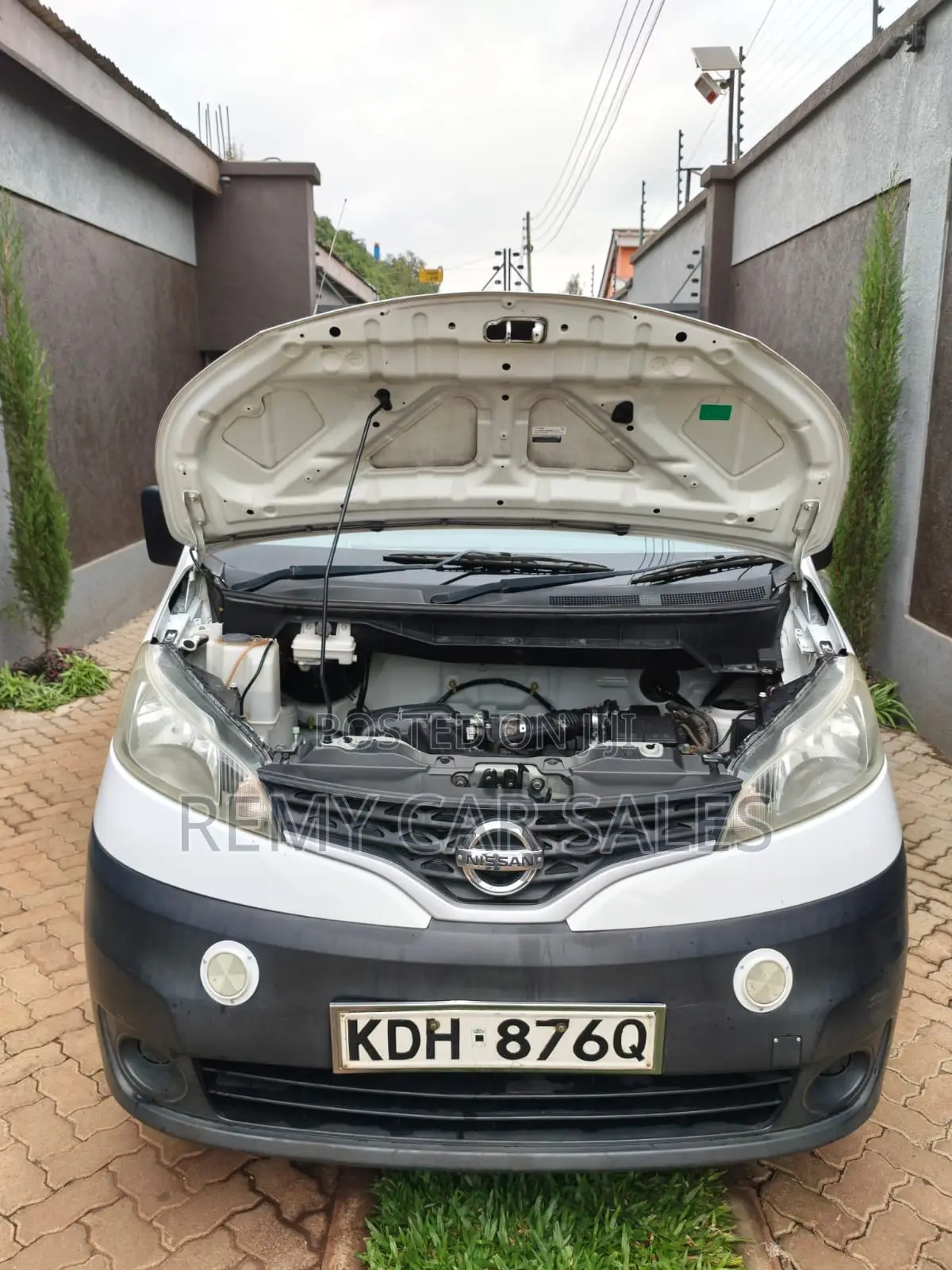 Nissan NV200 2014