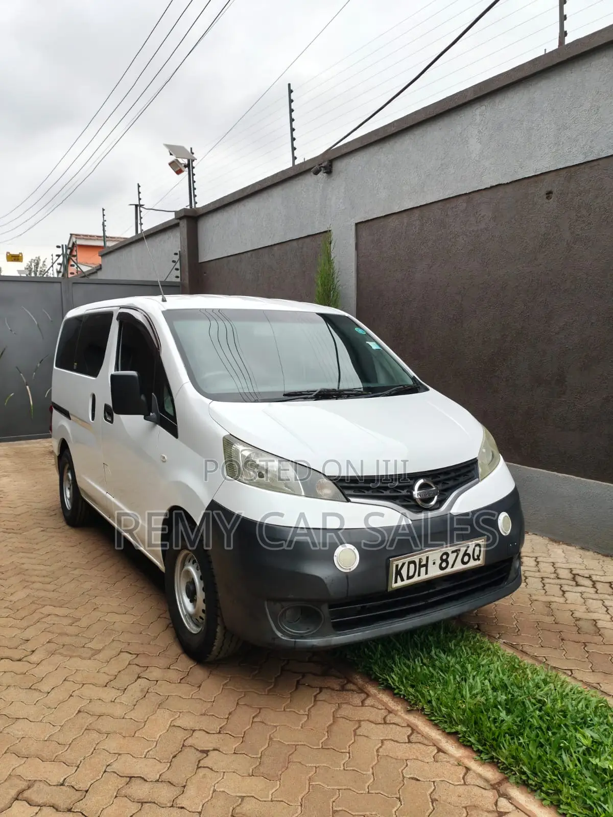 Nissan NV200 2014