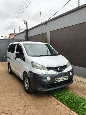 Nissan NV200 2014