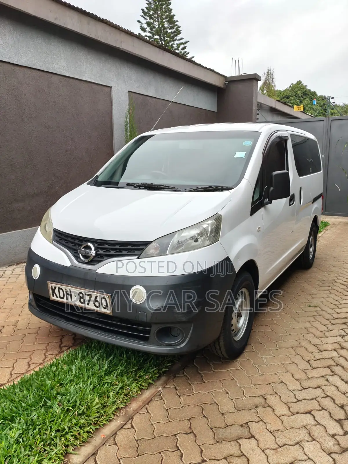 Nissan NV200 2014
