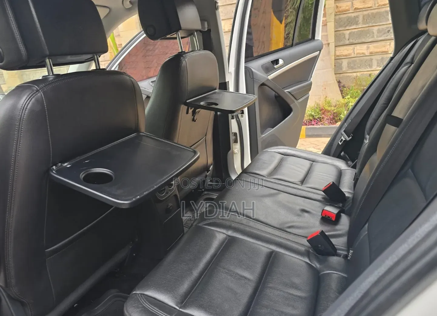 Volkswagen Tiguan 2014 White