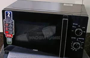 Mika 20l Manual Microwave Oven