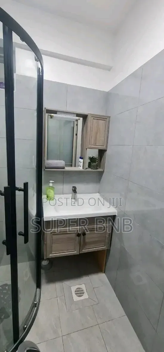 Furnished 1-Bedroom Airbnb Apartment Available in Kileleshwa