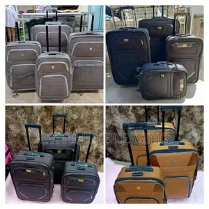 Hot Deals! Suitcases in Various Sizes and Colors