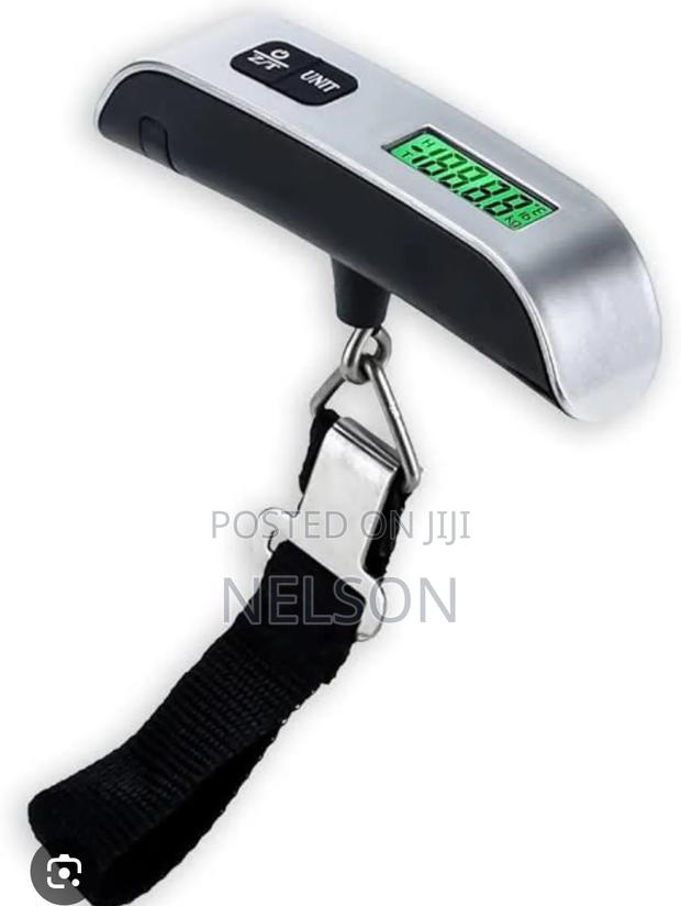 Electric Portable Multifunctional Lagge Scale - thumbnail 3