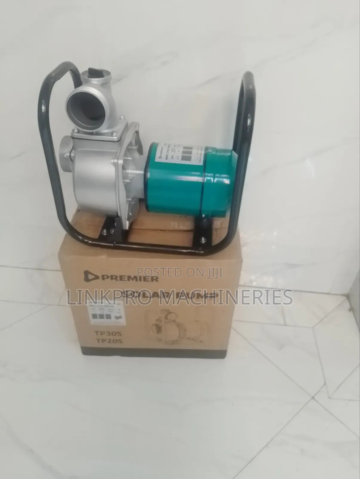 3 Inches Premier Solar Surface Pump 900 Watts Power