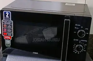 Mika Manual Microwave 20l