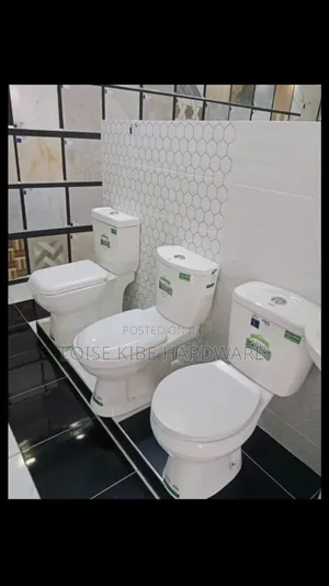 All Types of Sawa Toilet Available
