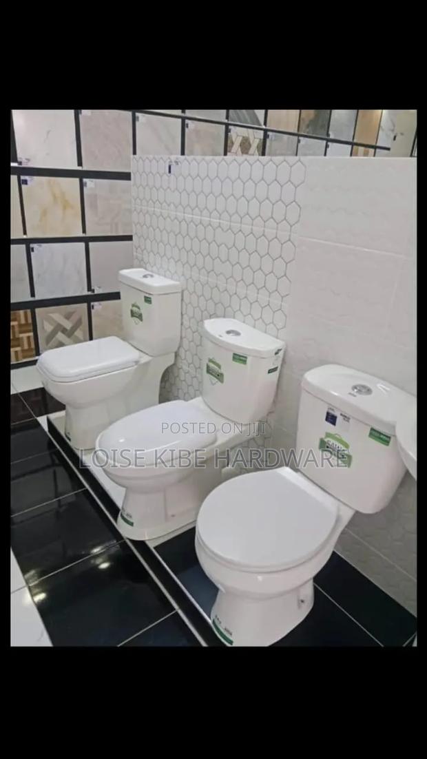 All Types of Sawa Toilet Available