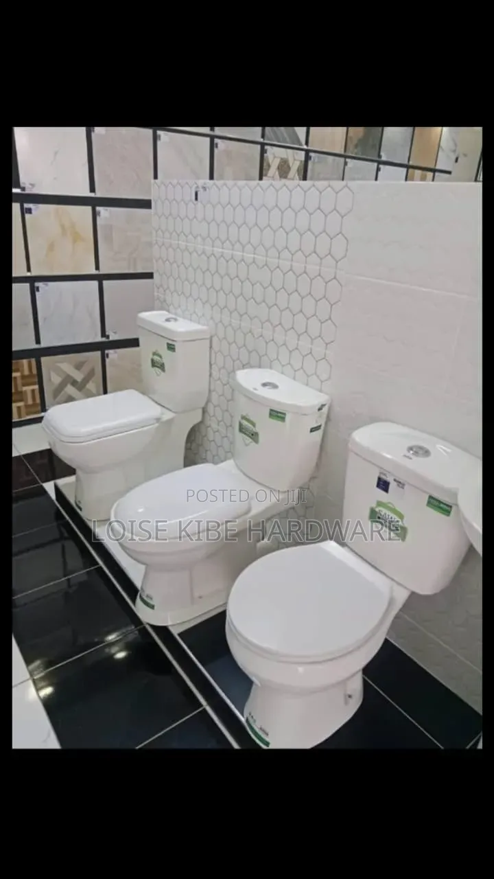 All Types of Sawa Toilet Available