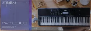 Yamaha Keyboard 383