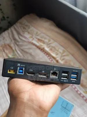 Lenovo Thinkpad Ultra Dock