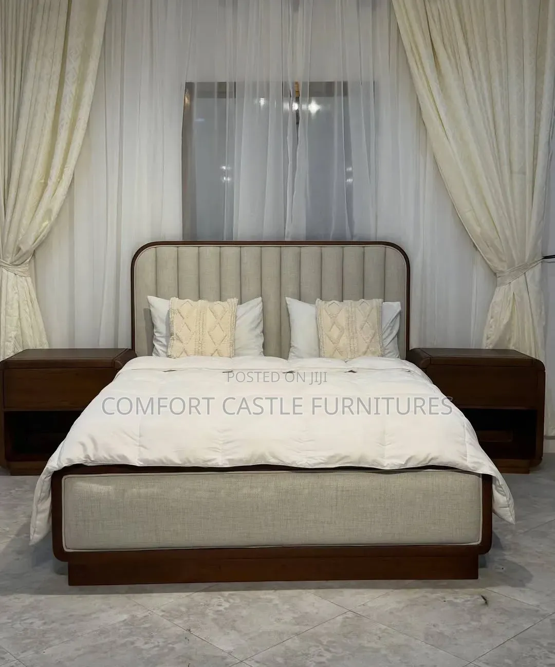 Beds,5*6 Upholstery Design