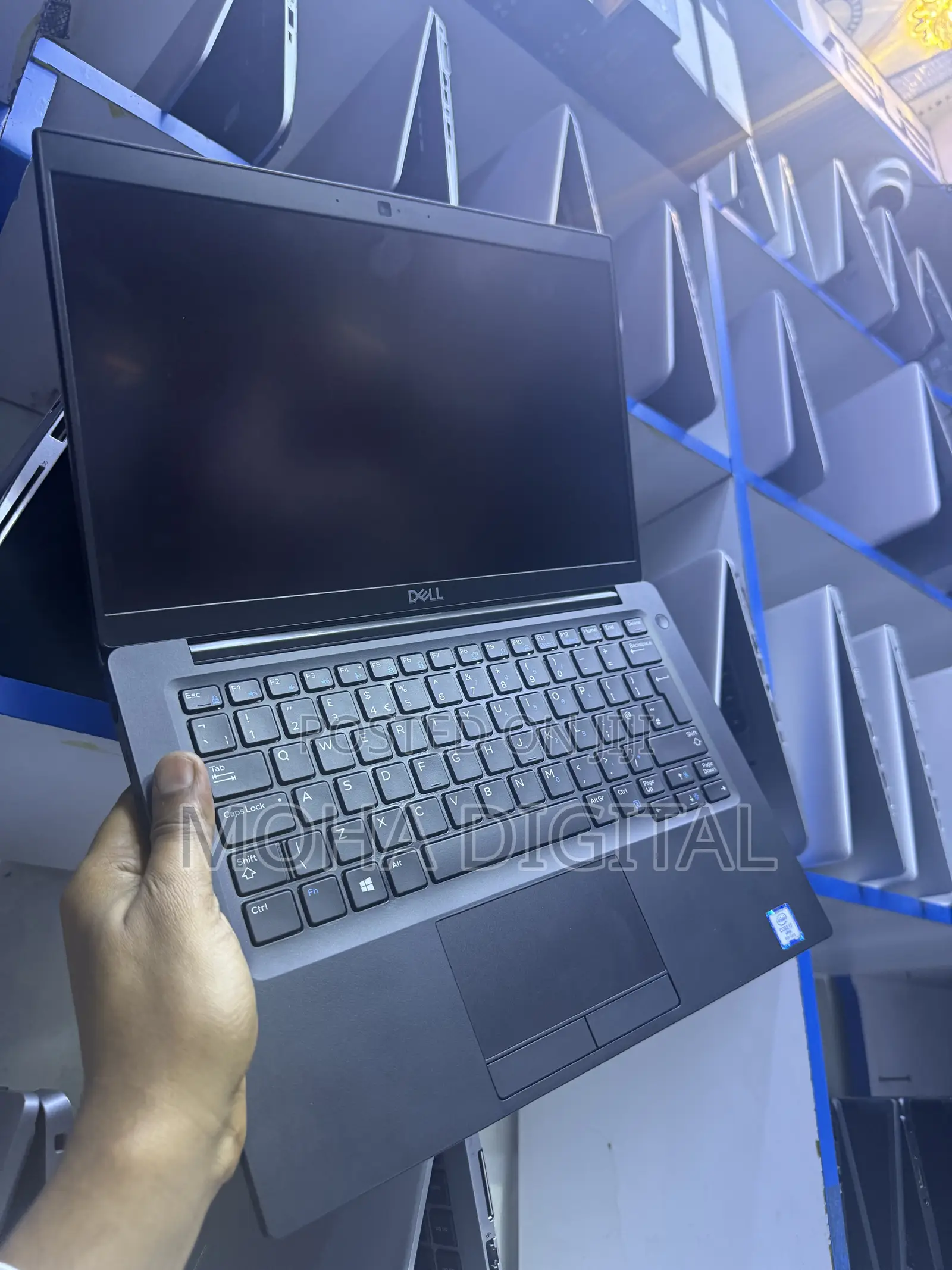 Laptop Dell Latitude 7280 8GB Intel Core i5 SSD 256GB
