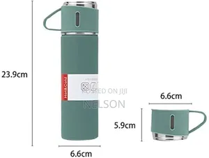 Digital Temperature Display Thermometer/Thermo Cup