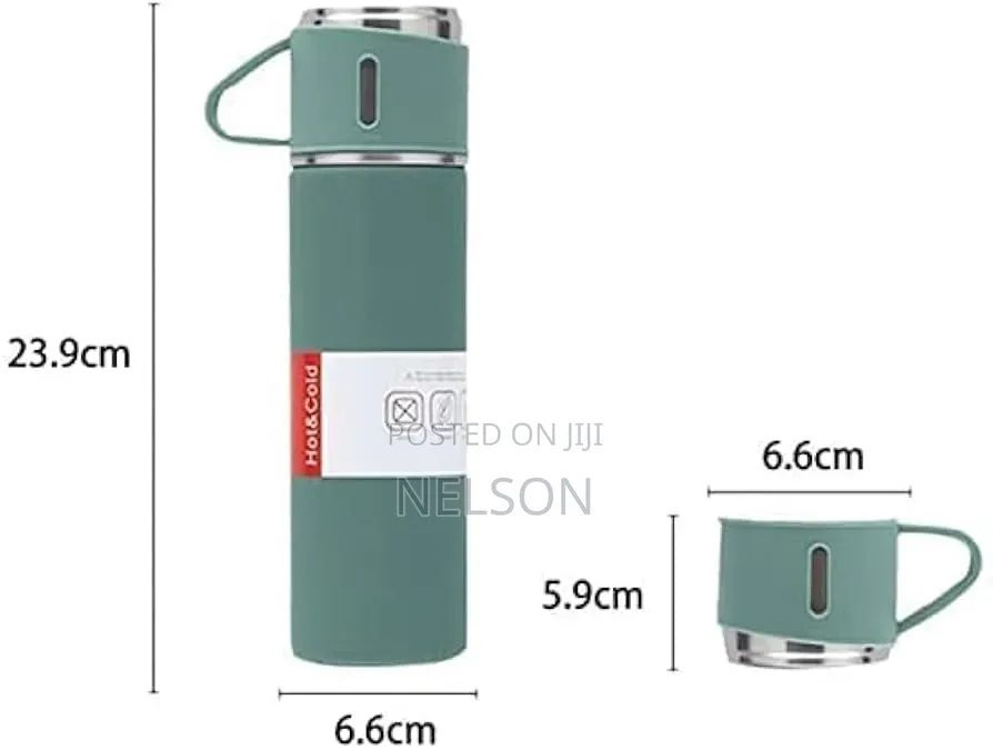 Digital Temperature Display Thermometer/Thermo Cup