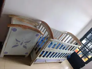 Baby Cot in Good Condition