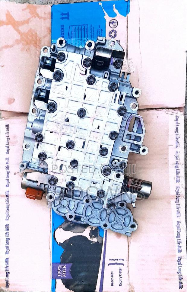 Toyota Probox Gearbox Motherboard