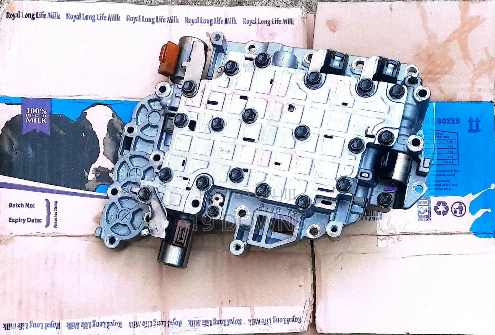 Toyota Probox Gearbox Motherboard