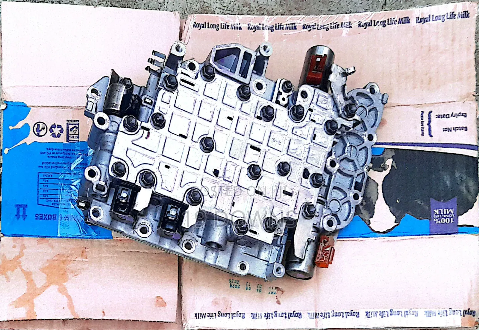 Toyota Probox Gearbox Motherboard