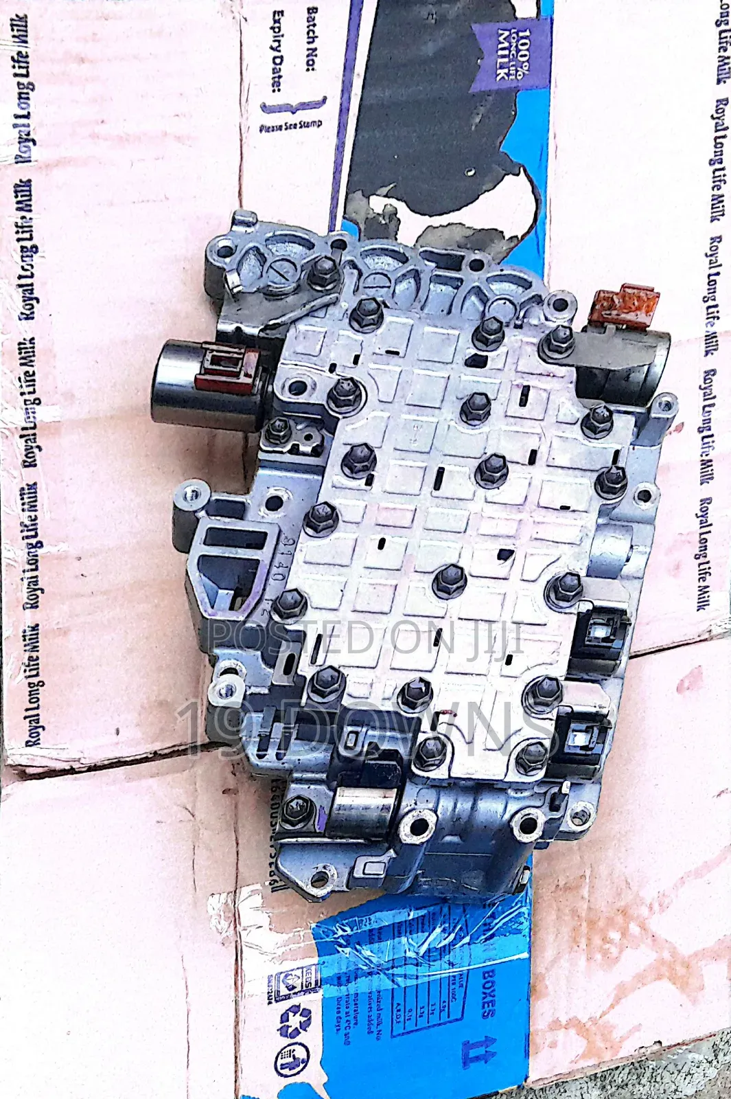 Toyota Probox Gearbox Motherboard