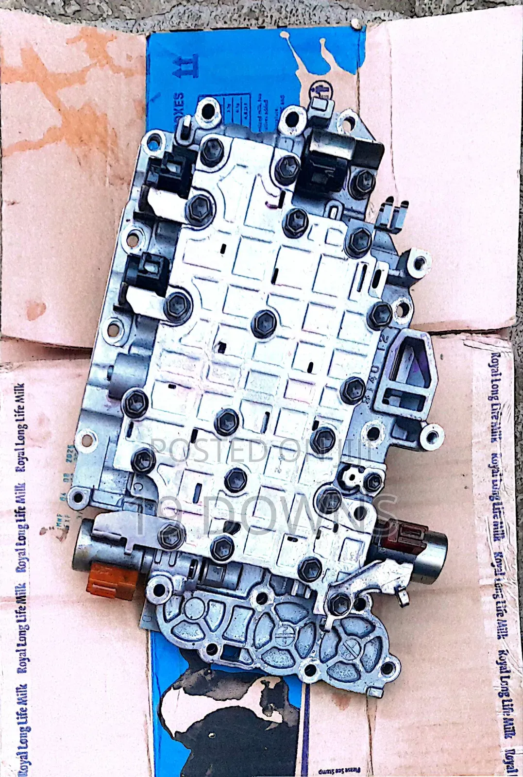Toyota Probox Gearbox Motherboard