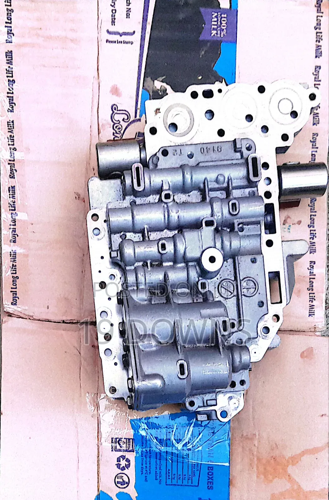 Toyota Probox Gearbox Motherboard