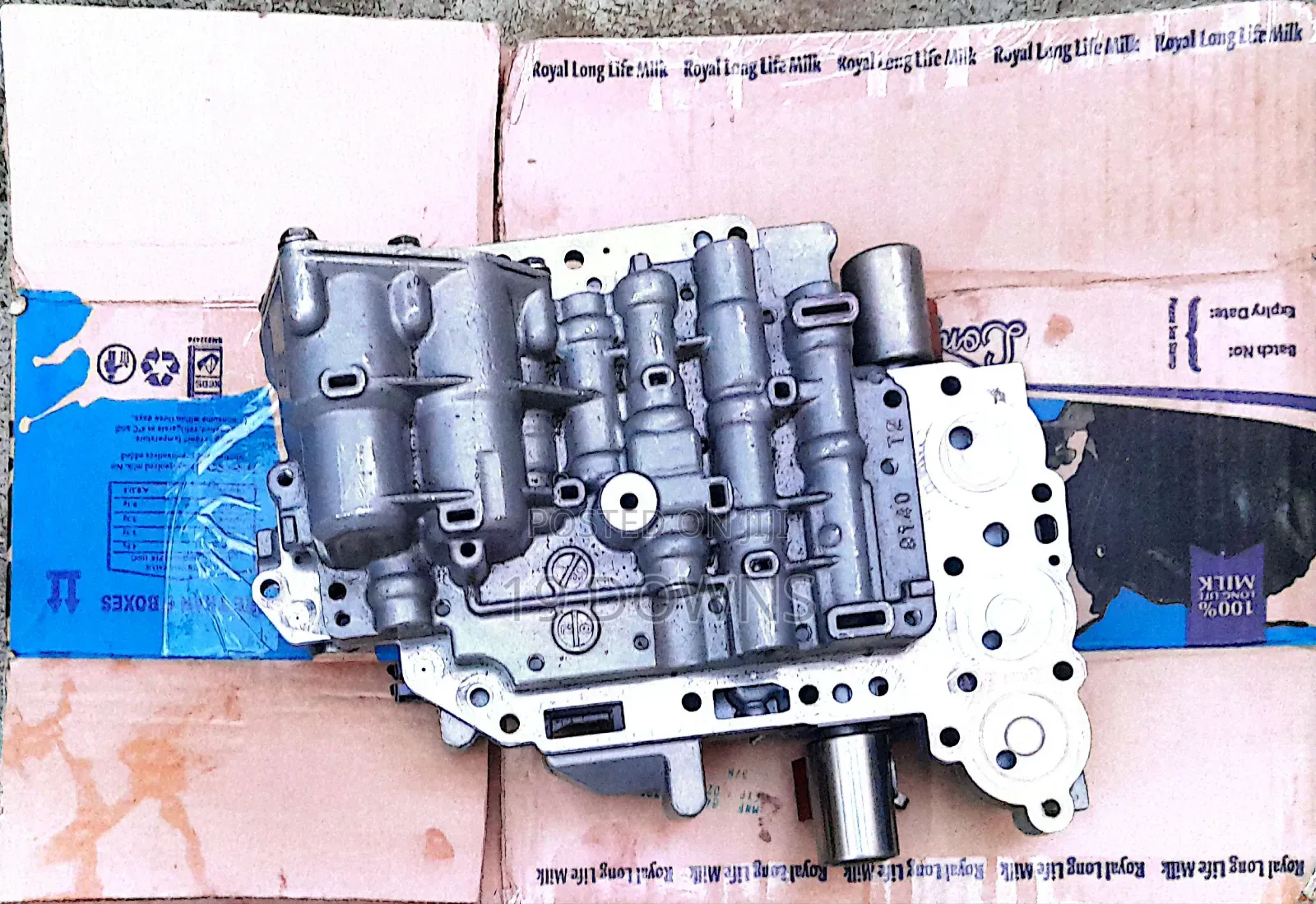 Toyota Probox Gearbox Motherboard