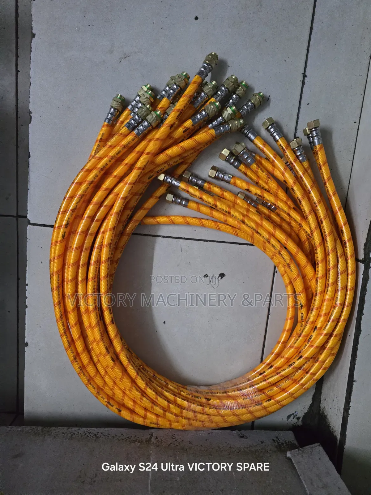 1.2 Sprayer Horse Pipe From Pump to Gun