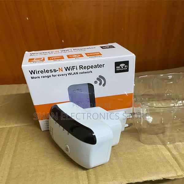 Universal Wireless Repeater *300mbps Wi-Fi Repeater Access Point