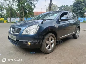 Nissan Dualis 2011 Blue