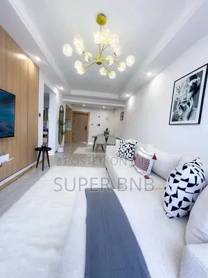 Modern 1 Bedroom Furnished Apartment in Kileleshwa
