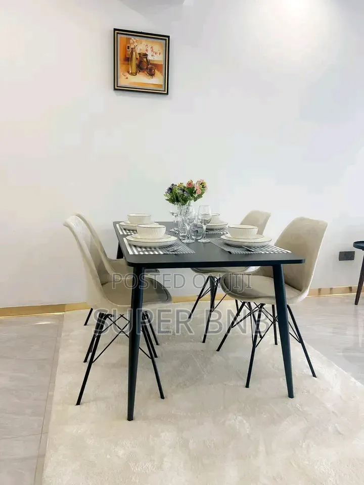 Modern 1 Bedroom Furnished Apartment in Kileleshwa