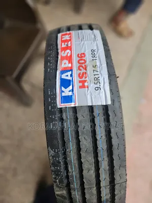 9.5r17.5 Kapsen Tyre