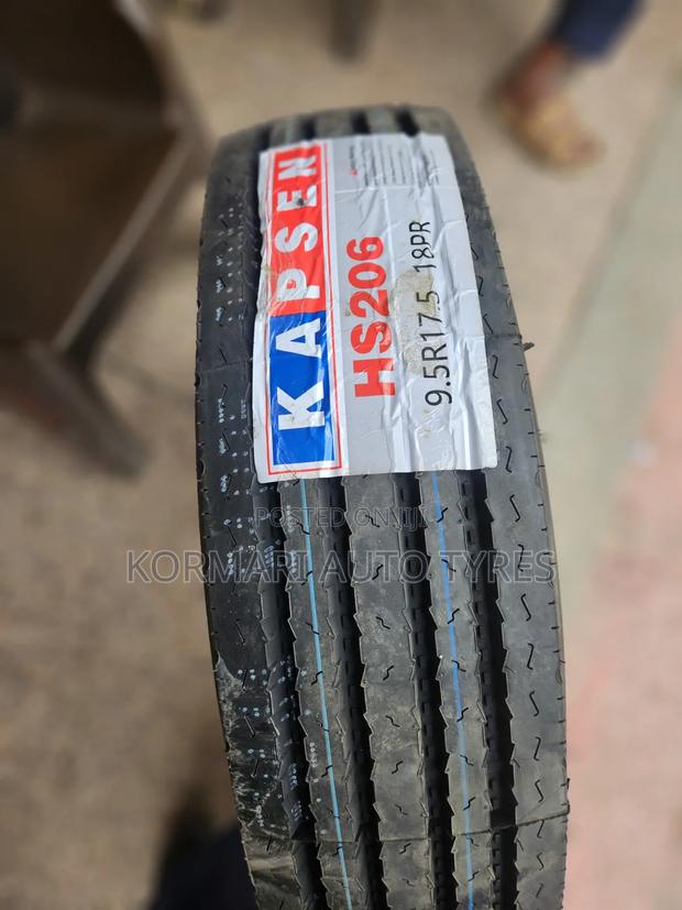 9.5r17.5 Kapsen Tyre