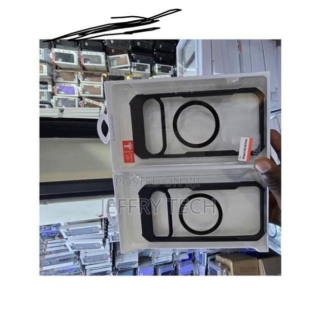 Magnetic Translucent Xundo Case Compatible With Google Pixel 10/10pro - thumbnail 2