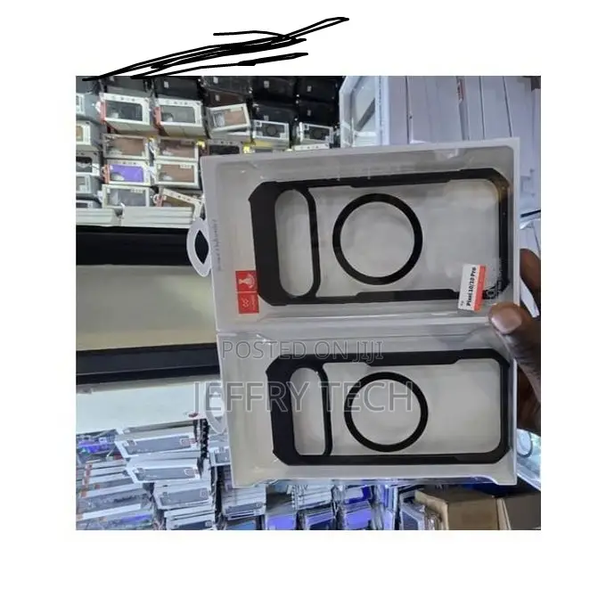 Magnetic Translucent Xundo Case Compatible With Google Pixel 10/10pro