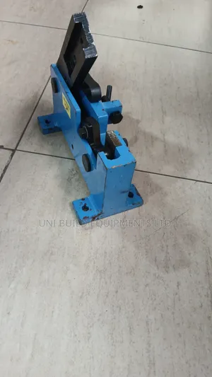Manual Bar Cutter
